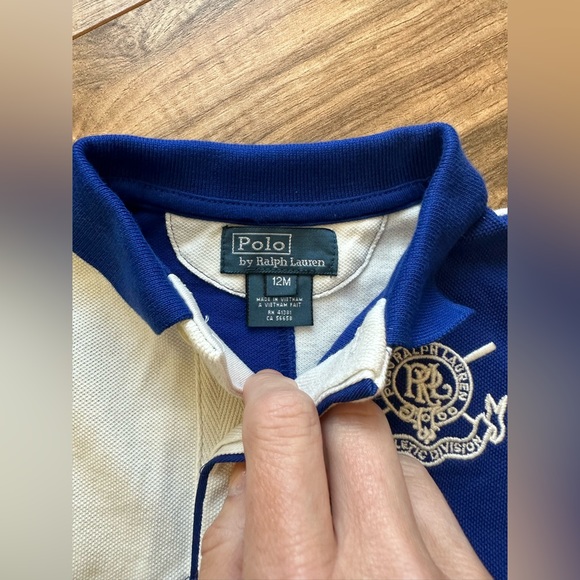 Ralph Lauren Boys Polo Shirt - Picture 4 of 4